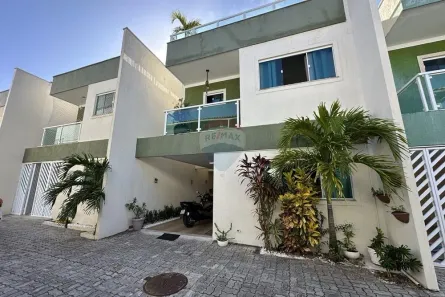 Casa de Condomínio com 3 Quartos à venda, 170m² no Vila Praiana, Lauro de Freitas