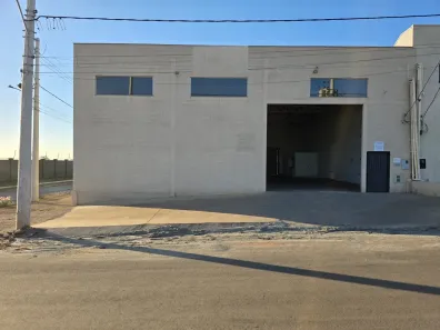 Galpão/Depósito/Armazém para alugar, 360m² no Jardim Transbrasiliano, Aparecida de Goiânia