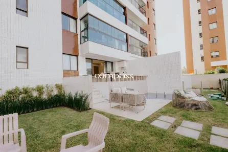 Apartamento com 3 Quartos para alugar, 200m² no Paiva, Cabo de Santo Agostinho