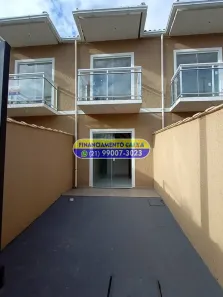 Casa com 2 Quartos à venda, 46m² no Laranjal, São Gonçalo