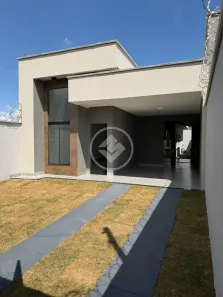 Casa com 3 Quartos à venda, 140m² no Jardim Buriti Sereno, Aparecida de Goiânia