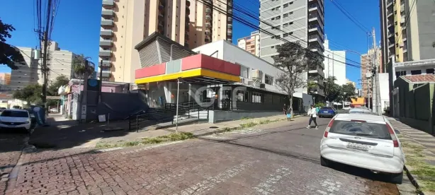 Ponto Comercial para alugar, 327m² no Botafogo, Campinas