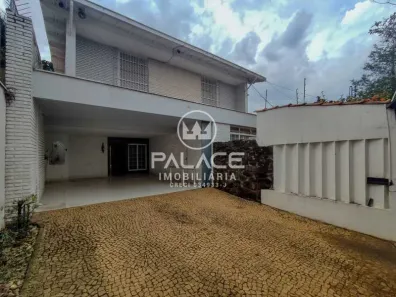 Casa com 5 Quartos para alugar, 343m² no Alemães, Piracicaba
