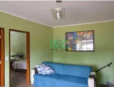 Casa de Condomínio com 3 Quartos à venda, 335m² no Vila Moraes, São Paulo