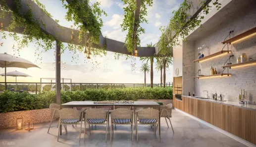 Apartamento com 3 Quartos à venda, 89m² no Jardim Vila Mariana, São Paulo