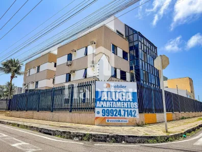 Apartamento com 3 Quartos para alugar, 98m² no Coroa do Meio, Aracaju