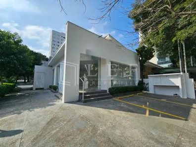 Ponto Comercial para alugar, 196m² no Indianópolis, São Paulo
