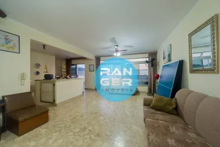 Cobertura com 3 Quartos à venda, 259m² no Ponta da Praia, Santos