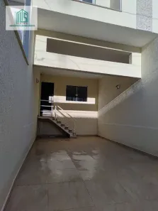 Sobrado com 3 Quartos à venda, 230m² no Campestre, Santo André