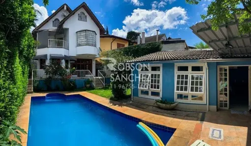 Casa de Condomínio com 4 Quartos à venda, 350m² no Jardim Cordeiro, São Paulo
