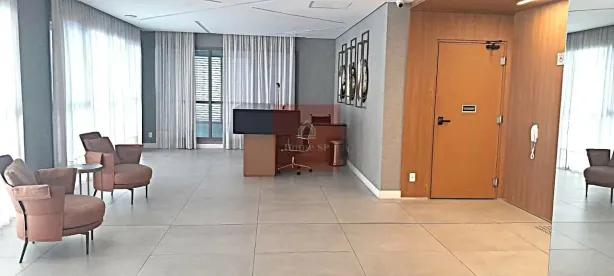 Apartamento com 1 Quarto à venda, 34m² no Moema, São Paulo
