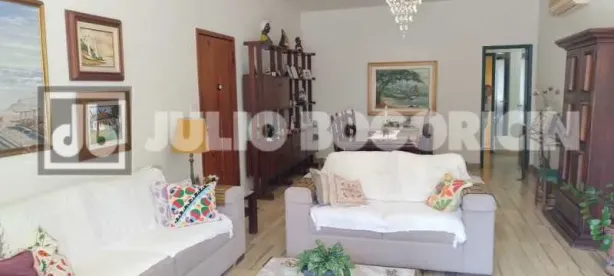 Cobertura com 4 Quartos à venda, 336m² no Tijuca, Rio de Janeiro