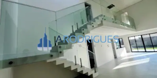 Casa de Condomínio com 4 Quartos à venda, 377m² no Alphaville (Abrantes), Camaçari