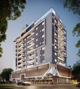 Apartamento com 3 Quartos à venda, 77m² no Praia da Costa, Vila Velha