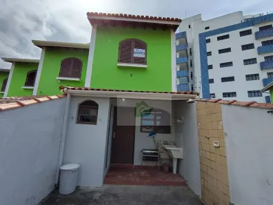 Casa de Condomínio com 2 Quartos à venda, 75m² no Indaiá, Caraguatatuba
