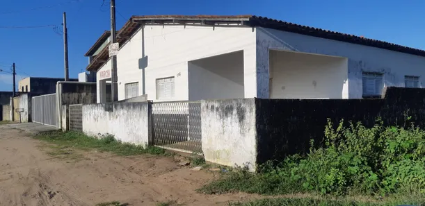 Casa com 3 Quartos para alugar, 100m² no Pousada, Conde