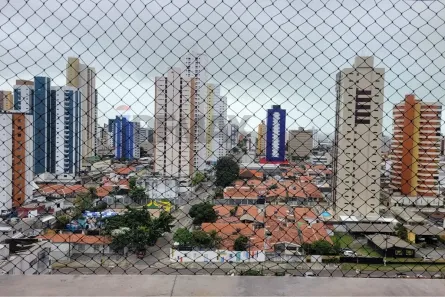 Apartamento com 3 Quartos para alugar, 130m² no Manaíra, João Pessoa