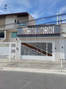 Sobrado com 4 Quartos à venda, 171m² no Centro, São Bernardo do Campo