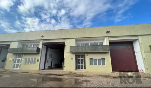Galpão/Depósito/Armazém para alugar, 574m² no Anchieta, Porto Alegre