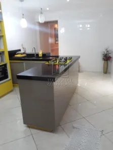 Sobrado com 4 Quartos à venda, 426m² no Jardim Sílvia Maria, Mauá