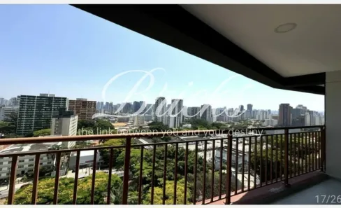 Apartamento com 1 Quarto à venda, 45m² no Santo Amaro, São Paulo