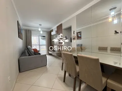 Apartamento com 2 Quartos à venda, 60m² no Tupi, Praia Grande