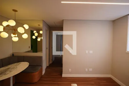 Apartamento com 2 Quartos à venda, 40m² no Jardim, Santo André