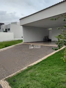 Casa de Condomínio com 4 Quartos à venda, 236m² no Condomínio Vale dos Pássaros, Anápolis