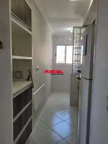 Apartamento com 2 Quartos para alugar, 55m² no Jardim San Marino, São José dos Campos