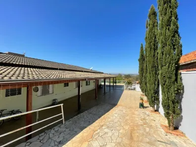 Casa de Condomínio com 4 Quartos à venda, 436m² no Vila Dom Pedro, Atibaia