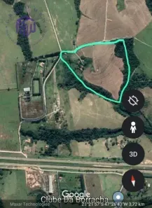 Lote/Terreno à venda, 153000m² no Centro, Sorocaba