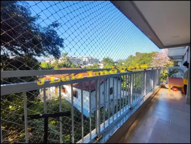Apartamento com 2 Quartos à venda, 62m² no Taquara, Rio de Janeiro