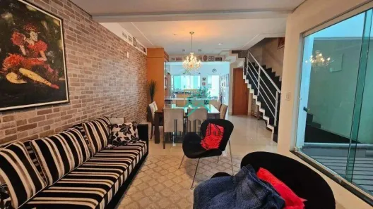 Sobrado com 3 Quartos à venda, 251m² no Jardim do Mar, São Bernardo do Campo