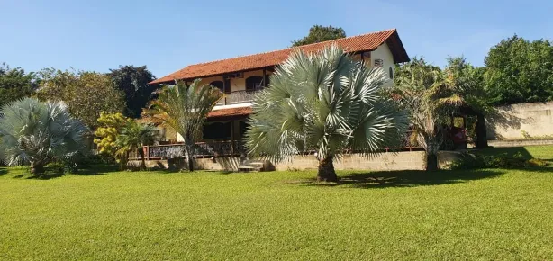Fazenda/Sítio com 9 Quartos para venda ou aluguel, 10000m² no Pedra de Guaratiba, Rio de Janeiro