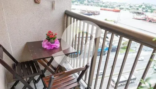 Apartamento com 3 Quartos à venda, 73m² no Centro, Niterói