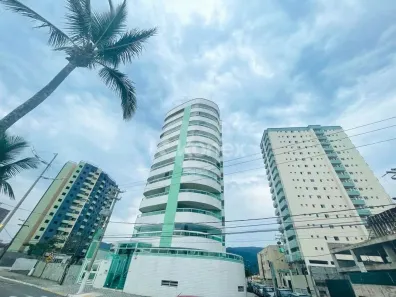 Apartamento com 2 Quartos à venda, 135m² no Real, Praia Grande