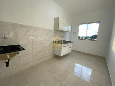 Kitnet com 1 Quarto para alugar, 25m² no Jardim do Marquês, Jacareí