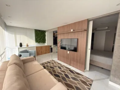 Apartamento com 1 Quarto à venda, 57m² no Vila Nova Conceição, São Paulo