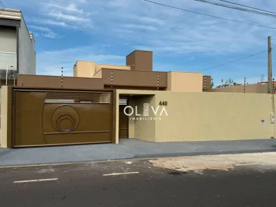 Casa com 3 Quartos à venda, 80m² no Setvalley, São José do Rio Preto