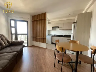 Apartamento com 2 Quartos para alugar, 54m² no Vila Emília, Maringá