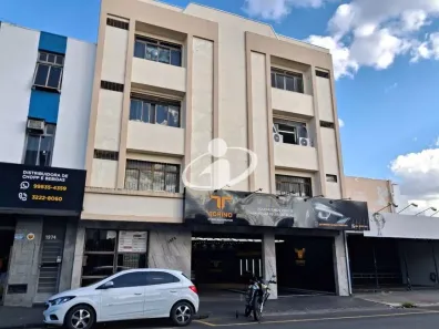Sala Comercial para alugar, 40m² no Nossa Senhora Aparecida, Uberlândia
