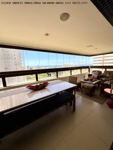 Apartamento com 5 Quartos à venda, 380m² no Horto Florestal, Salvador