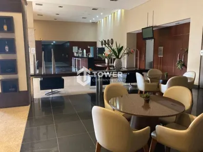 Flat com 1 Quarto à venda, 35m² no Saraiva, Uberlândia
