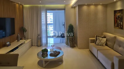 Apartamento com 3 Quartos à venda, 127m² no Barra da Tijuca, Rio de Janeiro