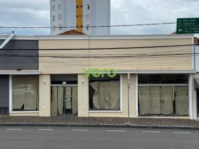 Ponto Comercial para alugar, 258m² no Vila Rehder, Americana