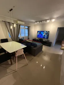 Apartamento com 3 Quartos à venda, 100m² no Campo Grande, Santos