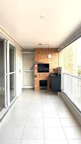 Apartamento com 3 Quartos à venda, 111m² no Vila Gumercindo, São Paulo