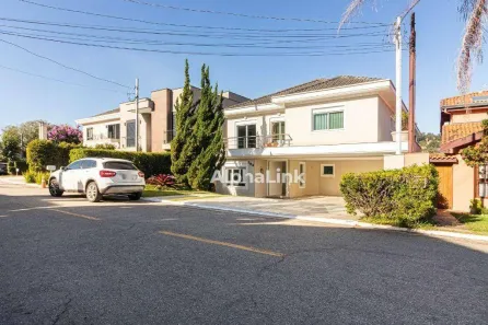 Casa de Condomínio com 4 Quartos à venda, 455m² no Alphaville, Santana de Parnaíba
