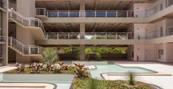 Prédio Comercial para alugar, 6551m² no City América, São Paulo