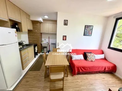 Apartamento com 2 Quartos para venda ou aluguel, 33m² no Butantã, São Paulo